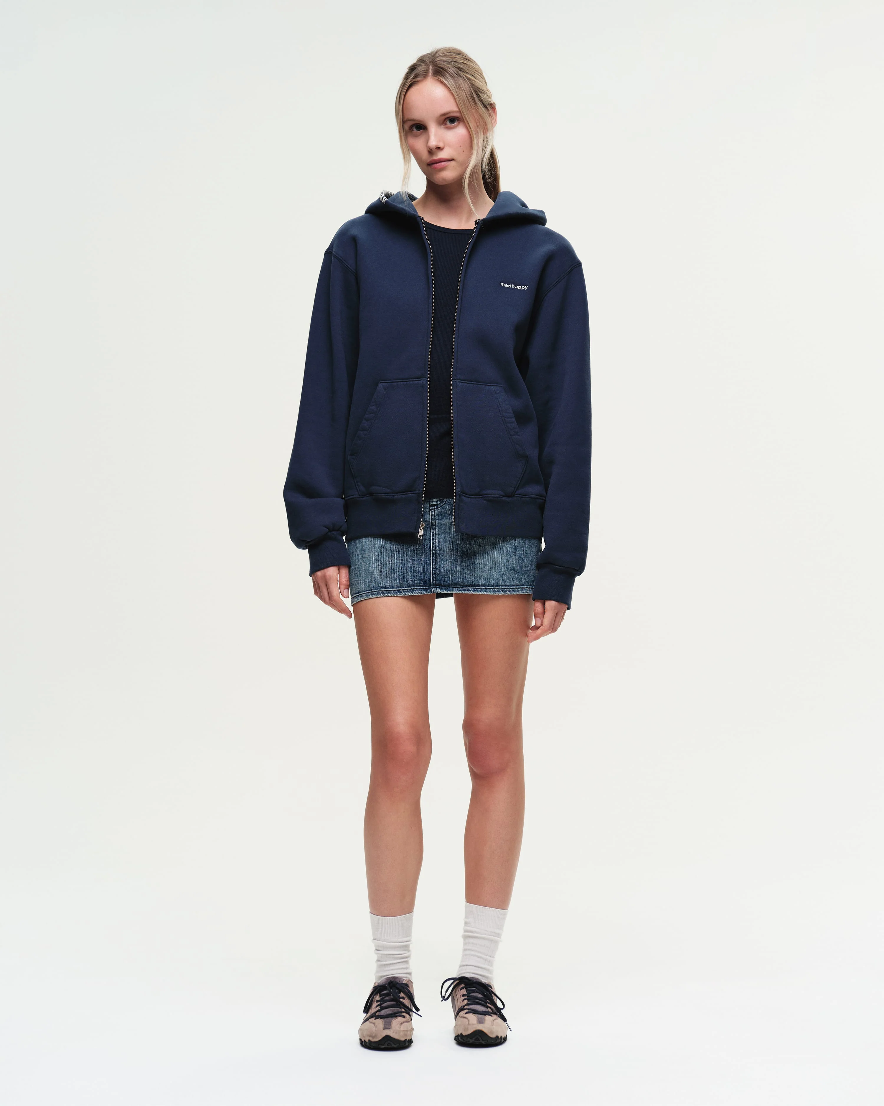 Classics Fleece Zip Up - Image 5