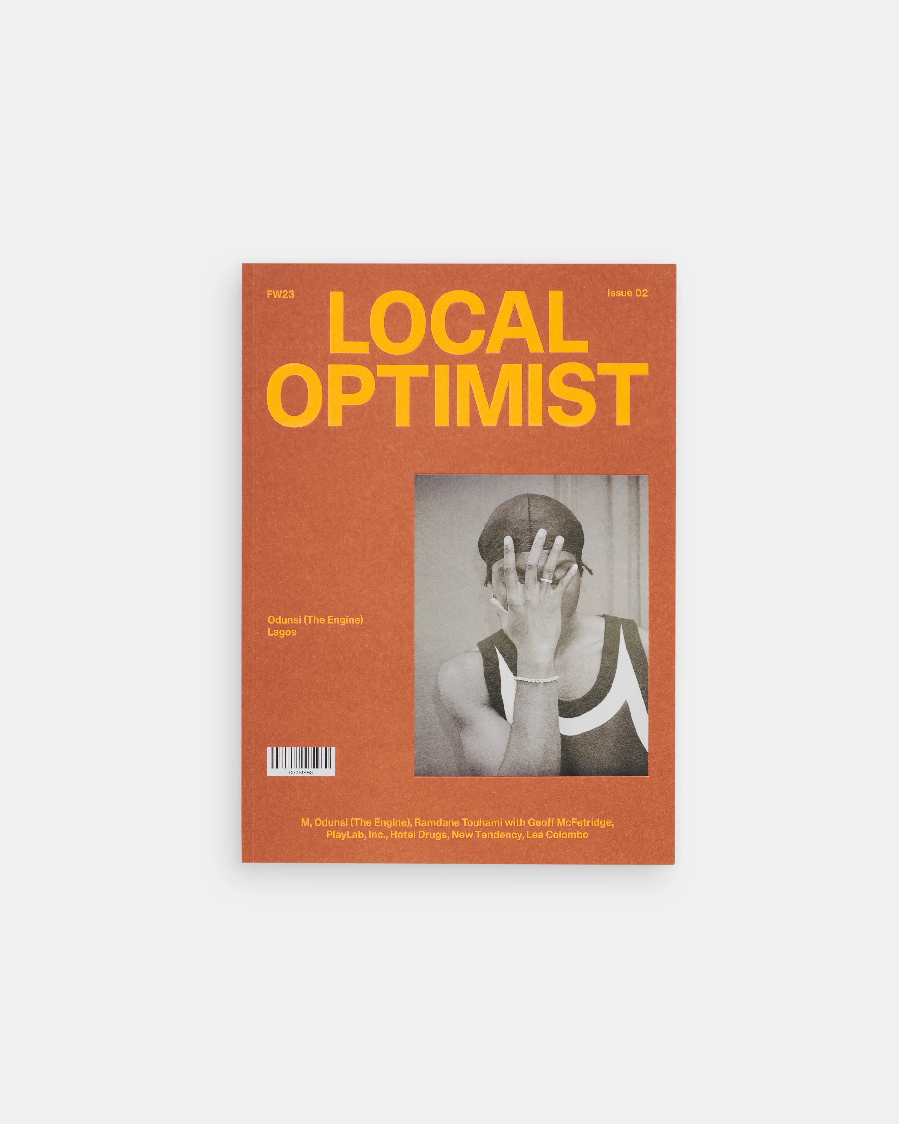 Local Optimist Issue 02 - Image 10