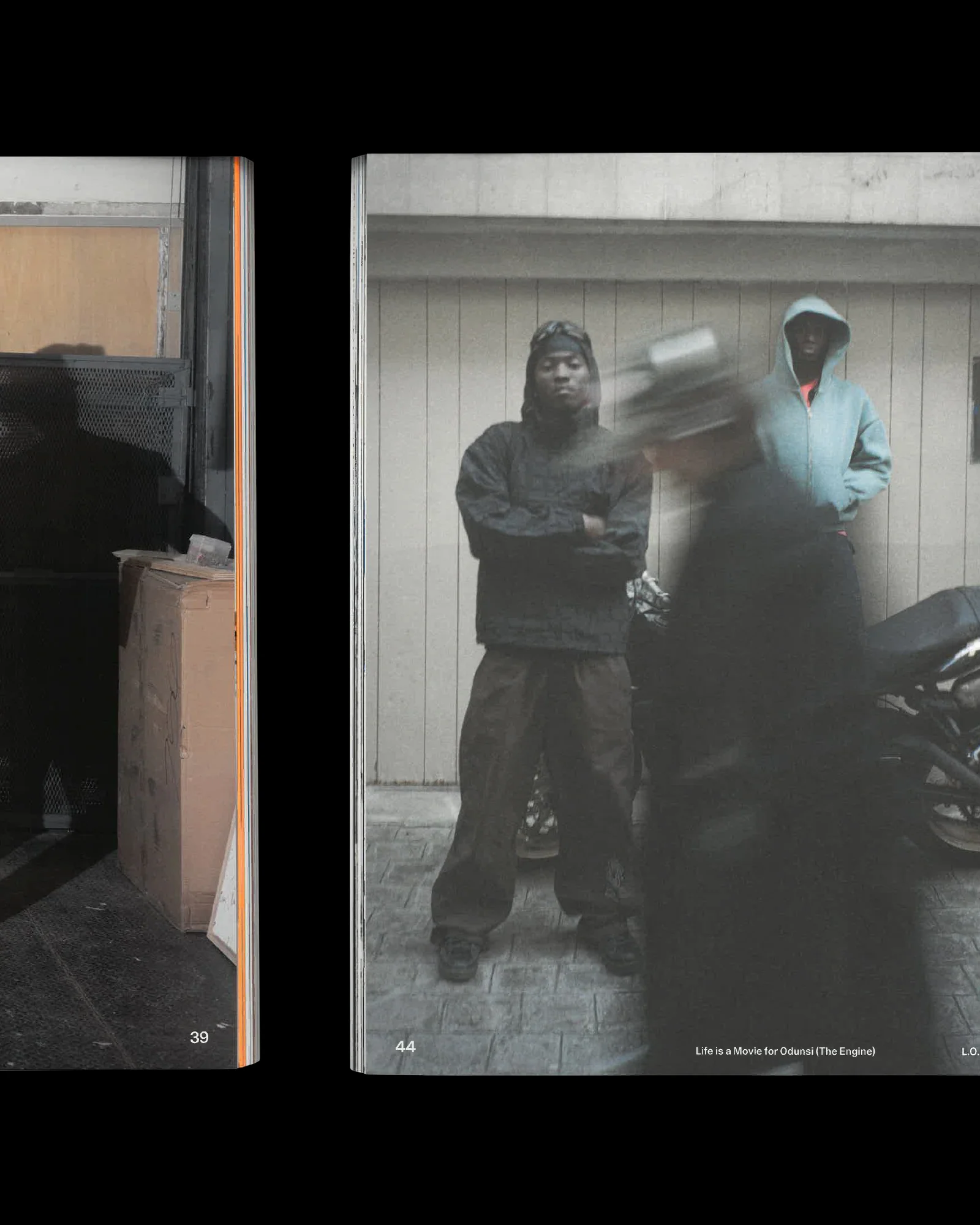 Local Optimist Issue 02 - Image 23