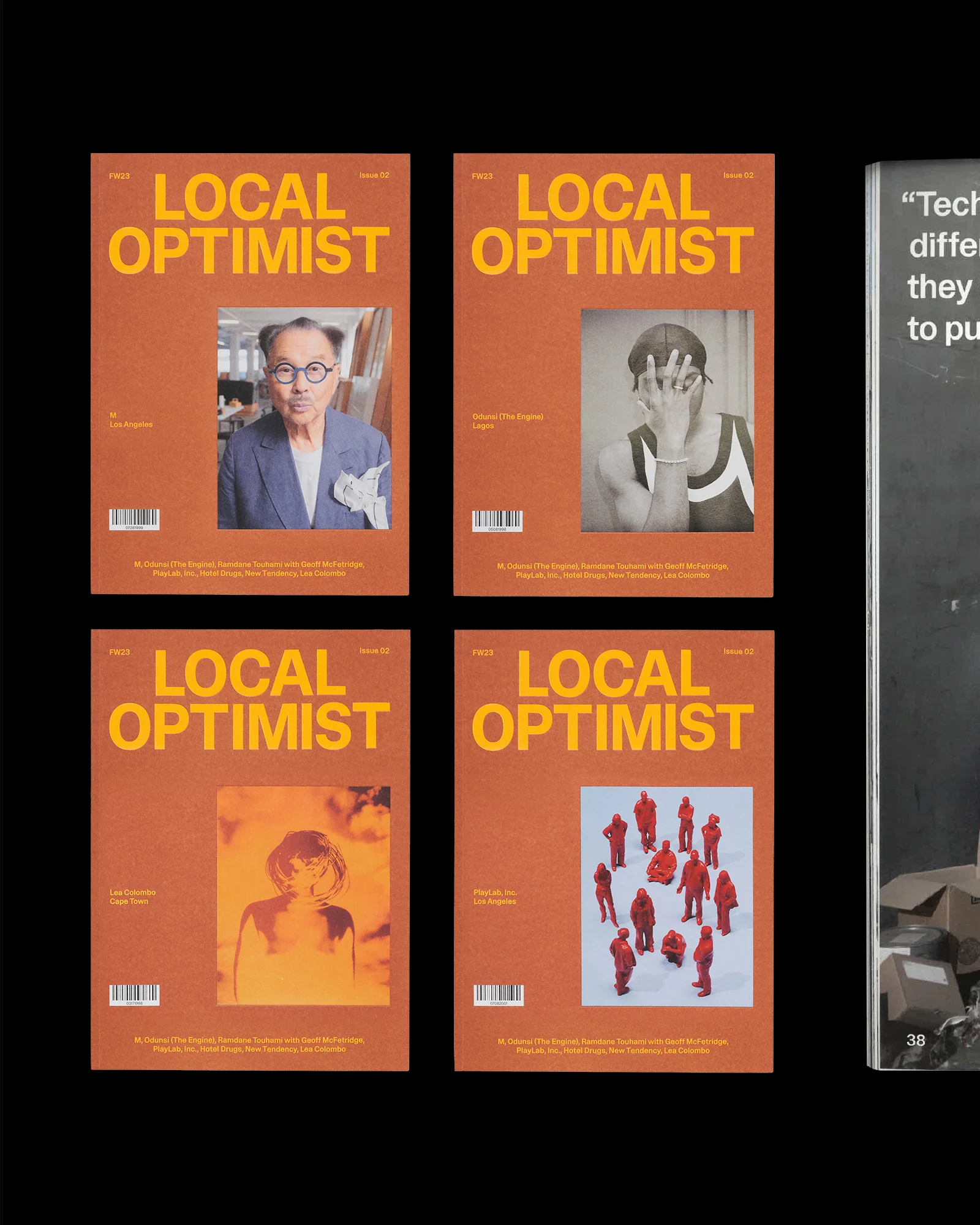 Local Optimist Issue 02 - Image 3