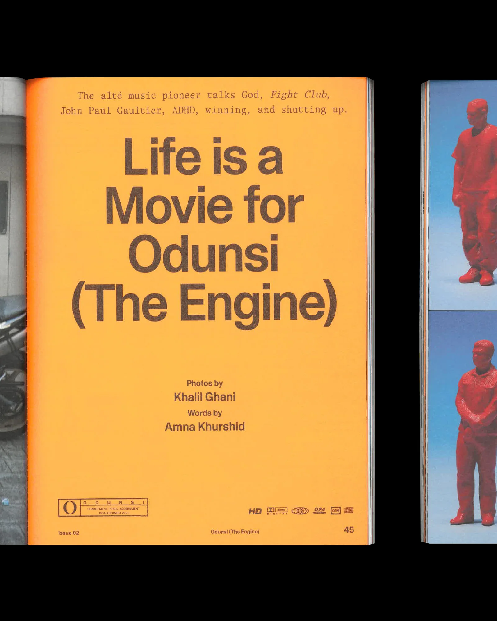 Local Optimist Issue 02 - Image 6
